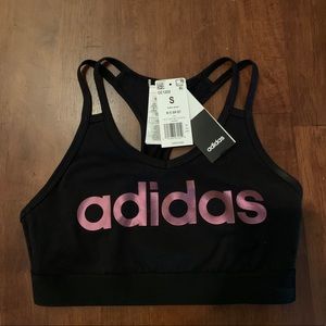 NWT adidas sports bra